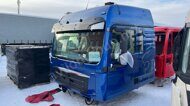 КАБИНА В СБОРЕ SITRAK C7H ТЯГАЧ