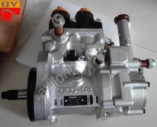 ТНВД DENSO.