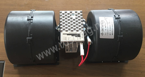 Мотор печки SHANTUI SD16