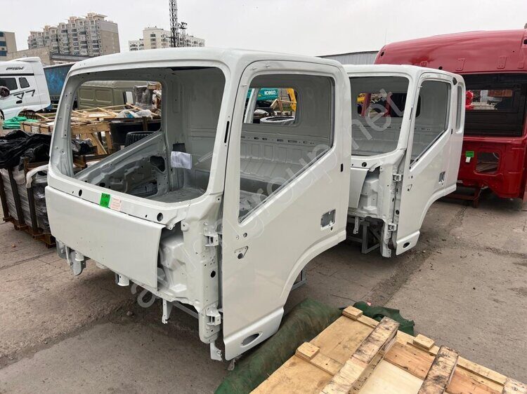 КАРКАС КАБИНЫ JAC N120 БЕЛЫЙ
